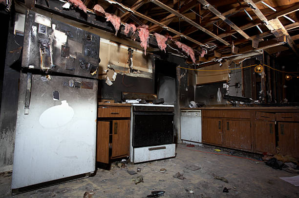 Licensed Fire Damage Removal service in Moweaqua, IL - Meridian Smoke Damage